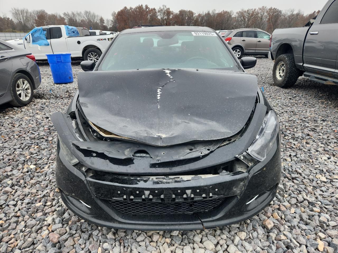 2016 Dodge Dart Sxt - zdjęcie 5