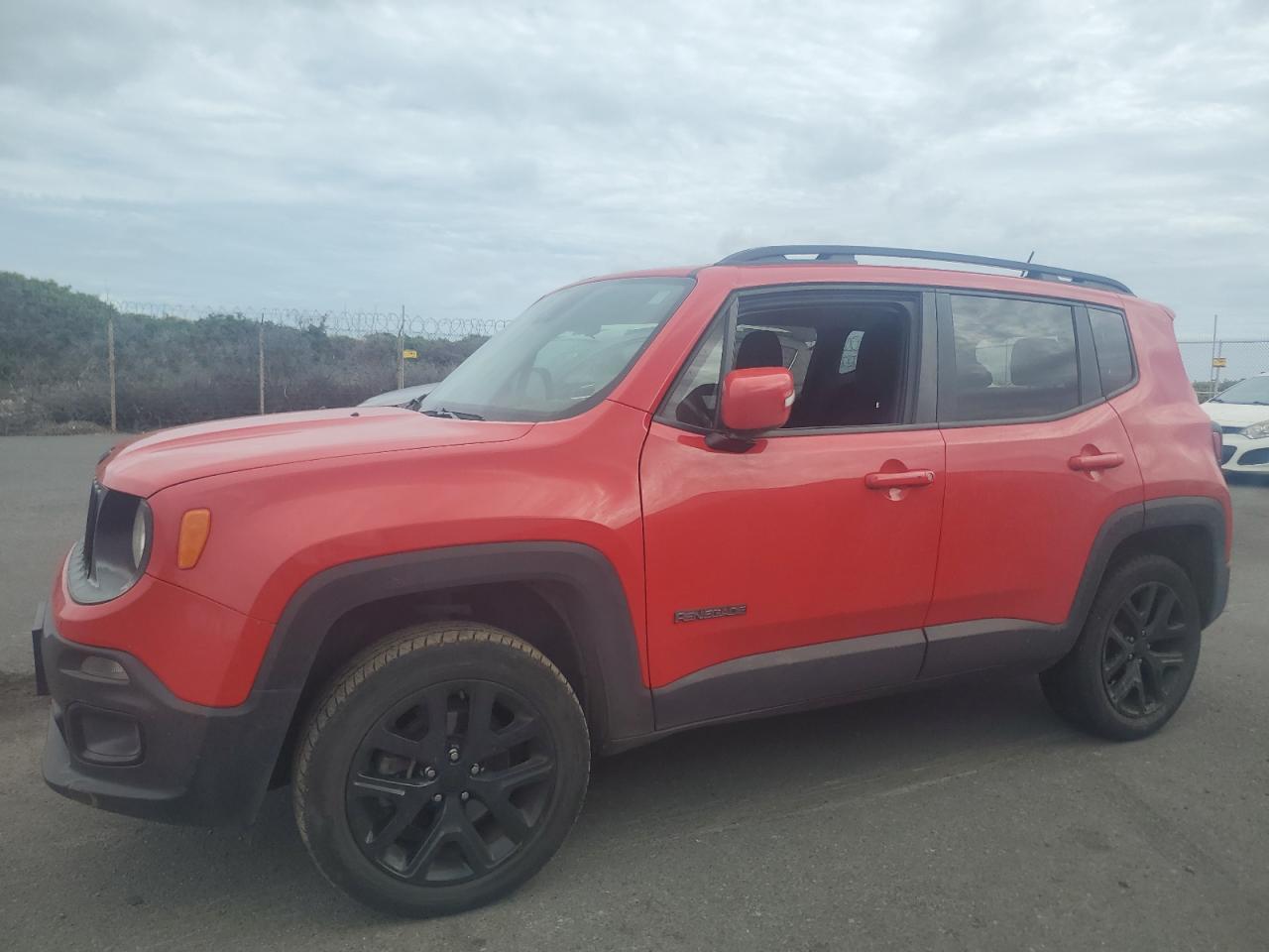 2017 Jeep Renegade