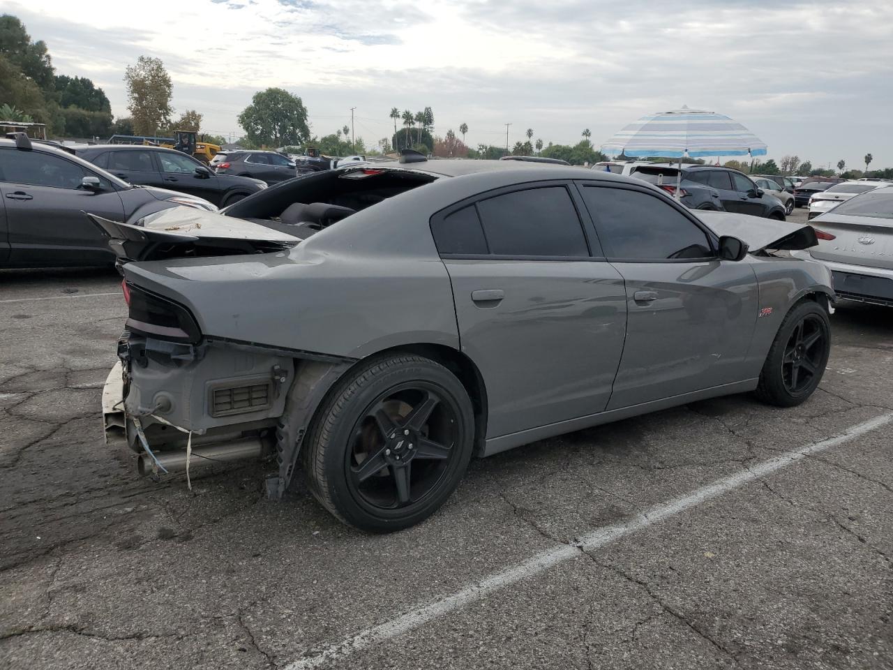 2018 Dodge Charger R/T - zdjęcie 3