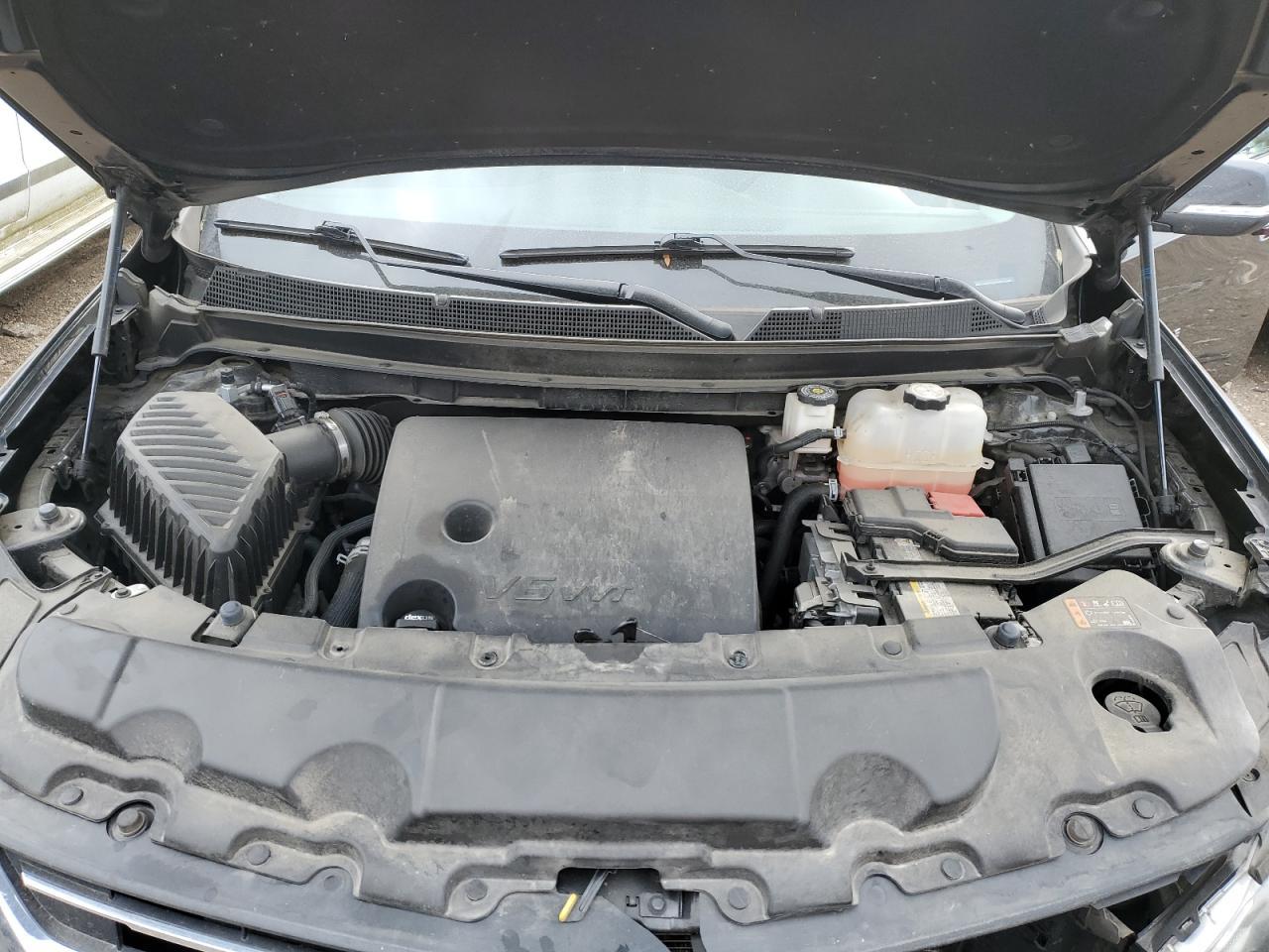 2021 Chevrolet Traverse Lt - zdjęcie 12