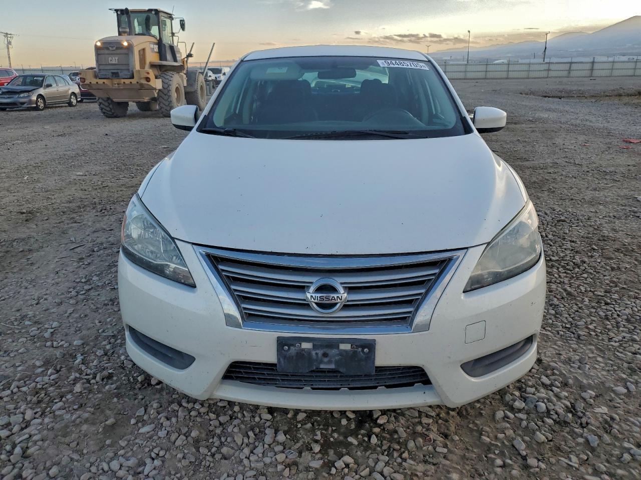 2014 Nissan Sentra - zdjęcie 5