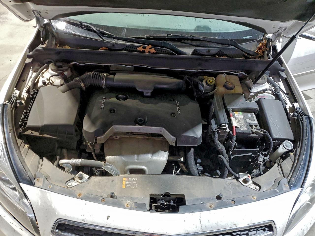 2013 Chevrolet Malibu 1Lt - zdjęcie 11