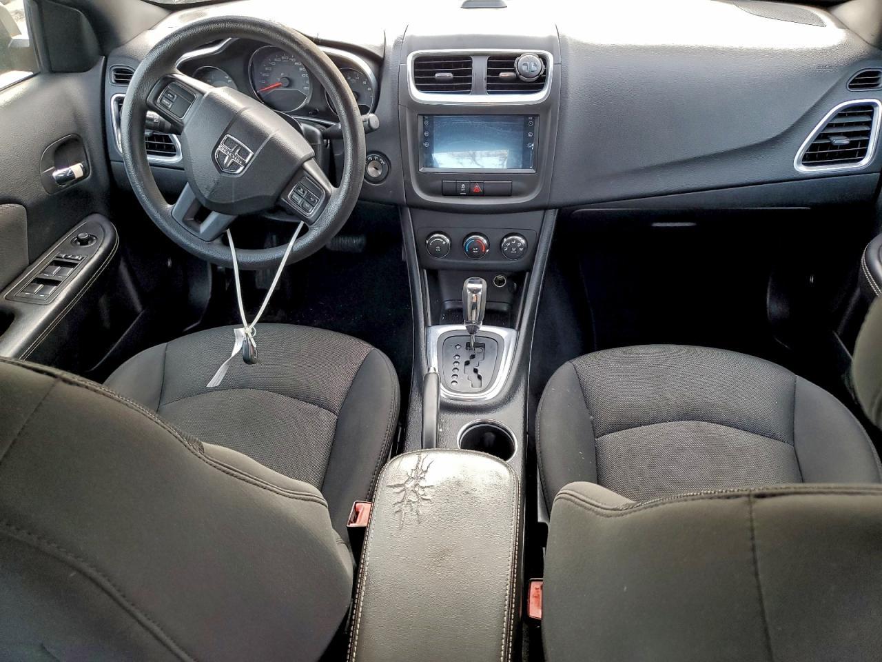 2013 Dodge Avenger Se - zdjęcie 8