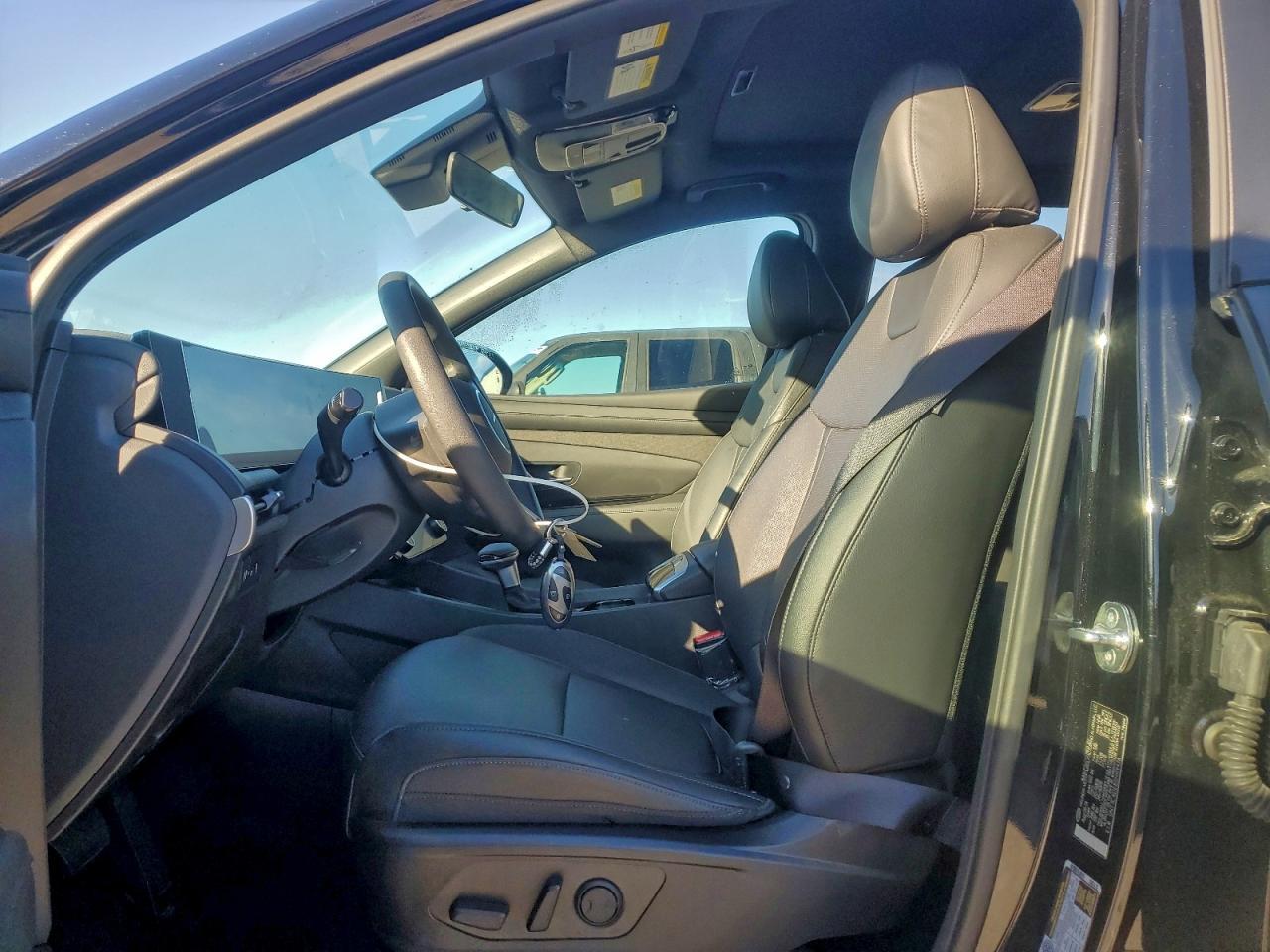 2025 Hyundai Santa Cruz Sel Activity - zdjęcie 7
