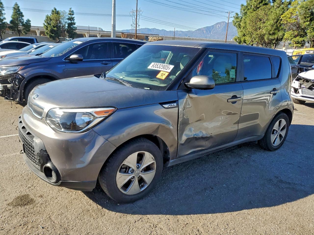 2016 Kia Soul - zdjęcie główne