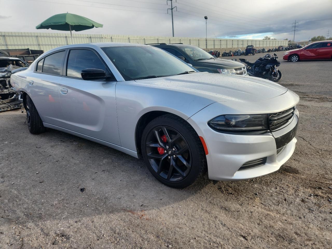 2022 Dodge Charger Sxt - zdjęcie 4
