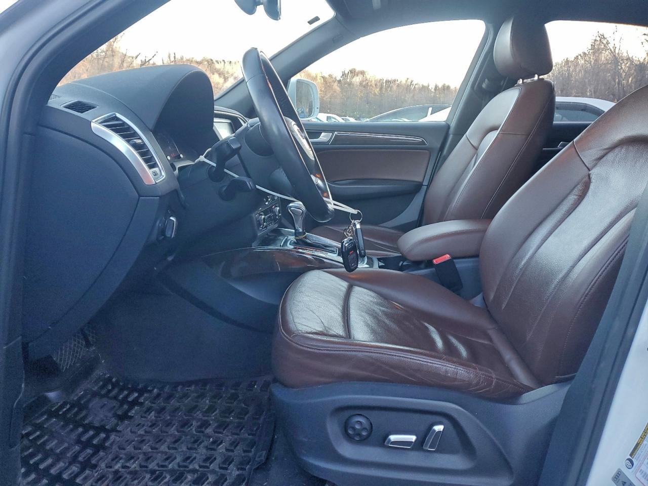 2014 Audi Q5 - zdjęcie 7