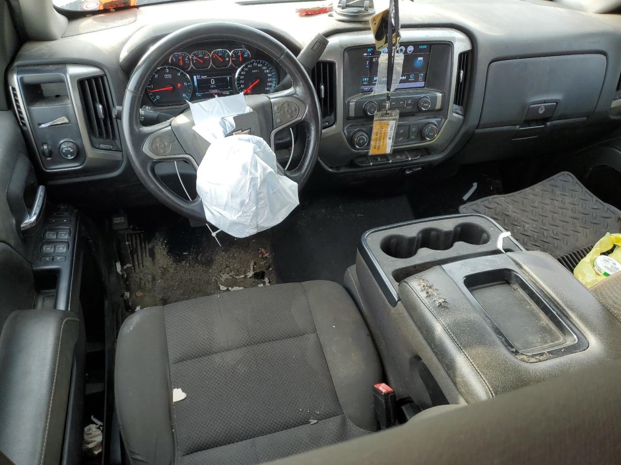 2019 Chevrolet Silverado Ld C1500 Lt - zdjęcie 8