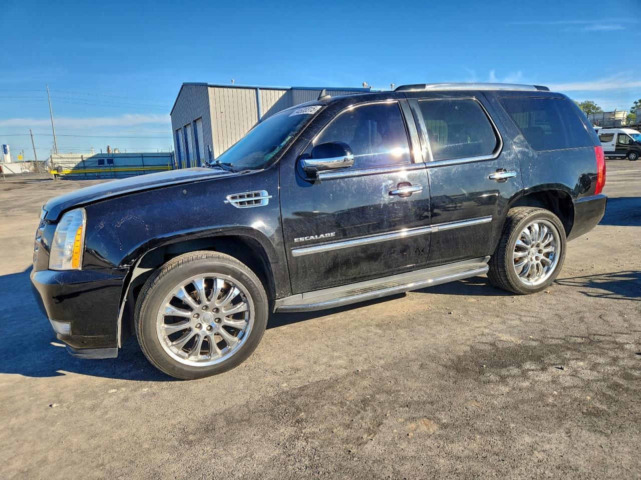 2013 Cadillac Escalade - zdjęcie główne