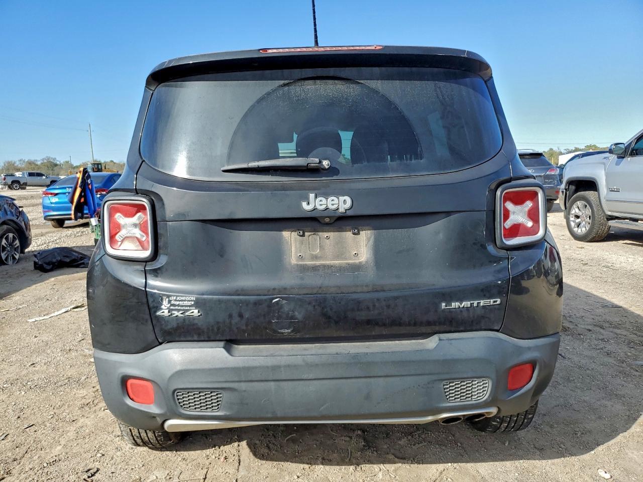 2015 Jeep Renegade - zdjęcie 6