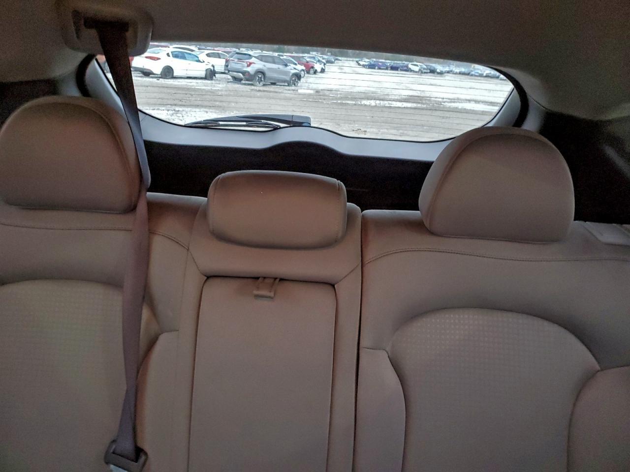 2014 Hyundai Tucson - zdjęcie 10