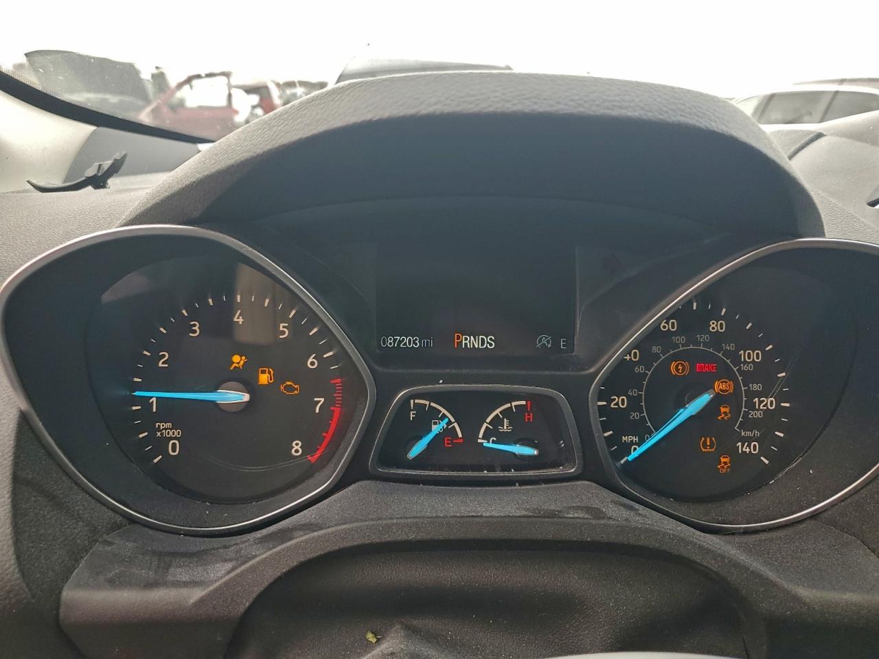 2019 Ford Escape - zdjęcie 9