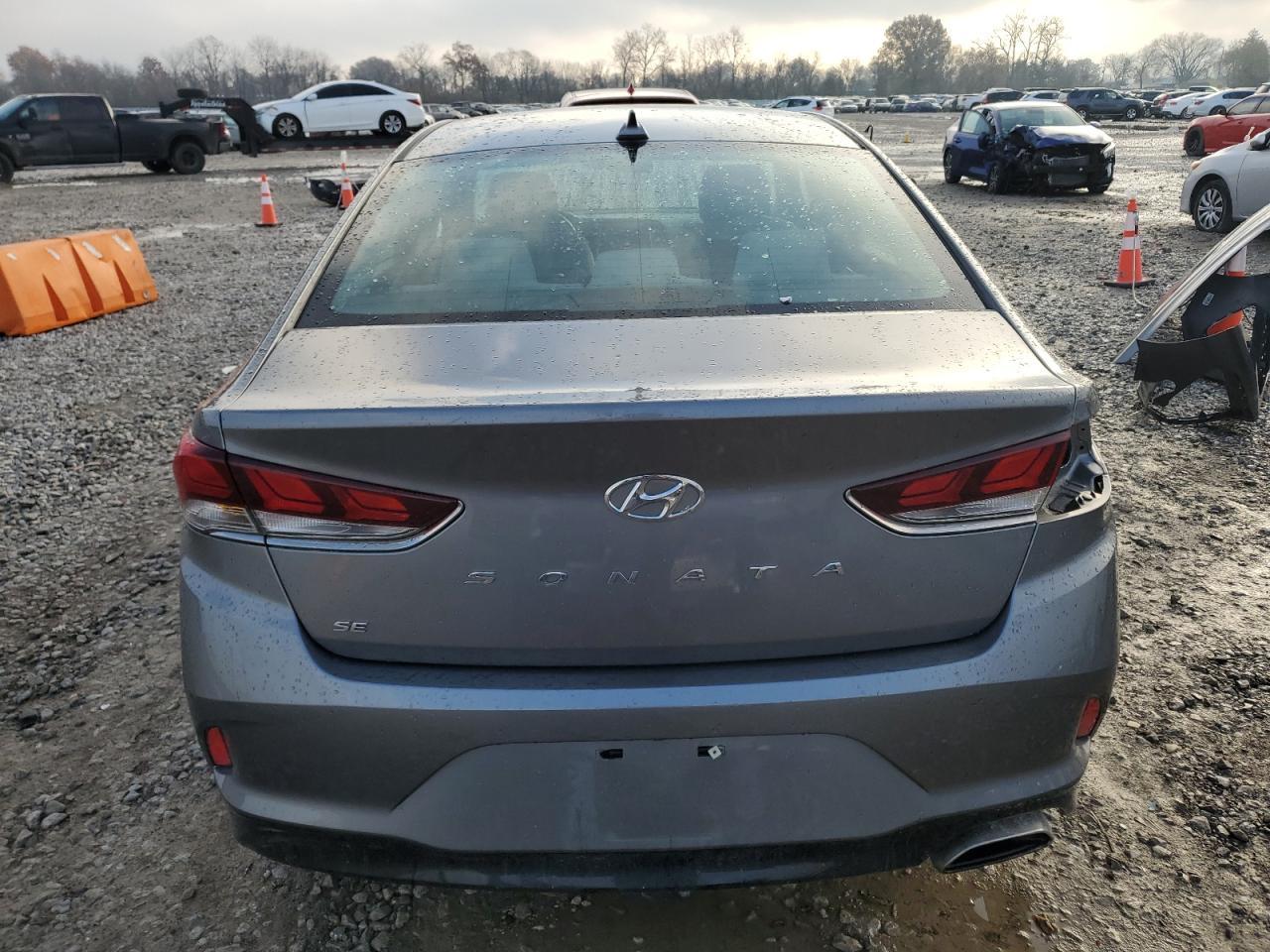 2019 Hyundai Sonata - zdjęcie 6