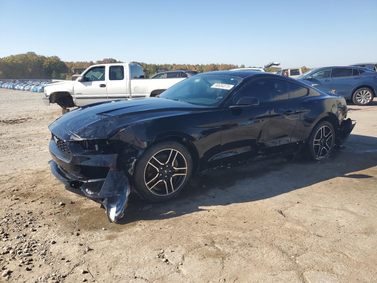 Ford Mustang - zdjęcie 1