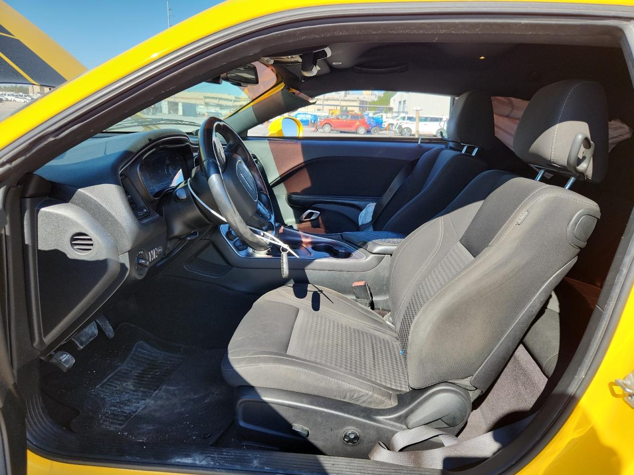 2018 Dodge Challenger - zdjęcie 7