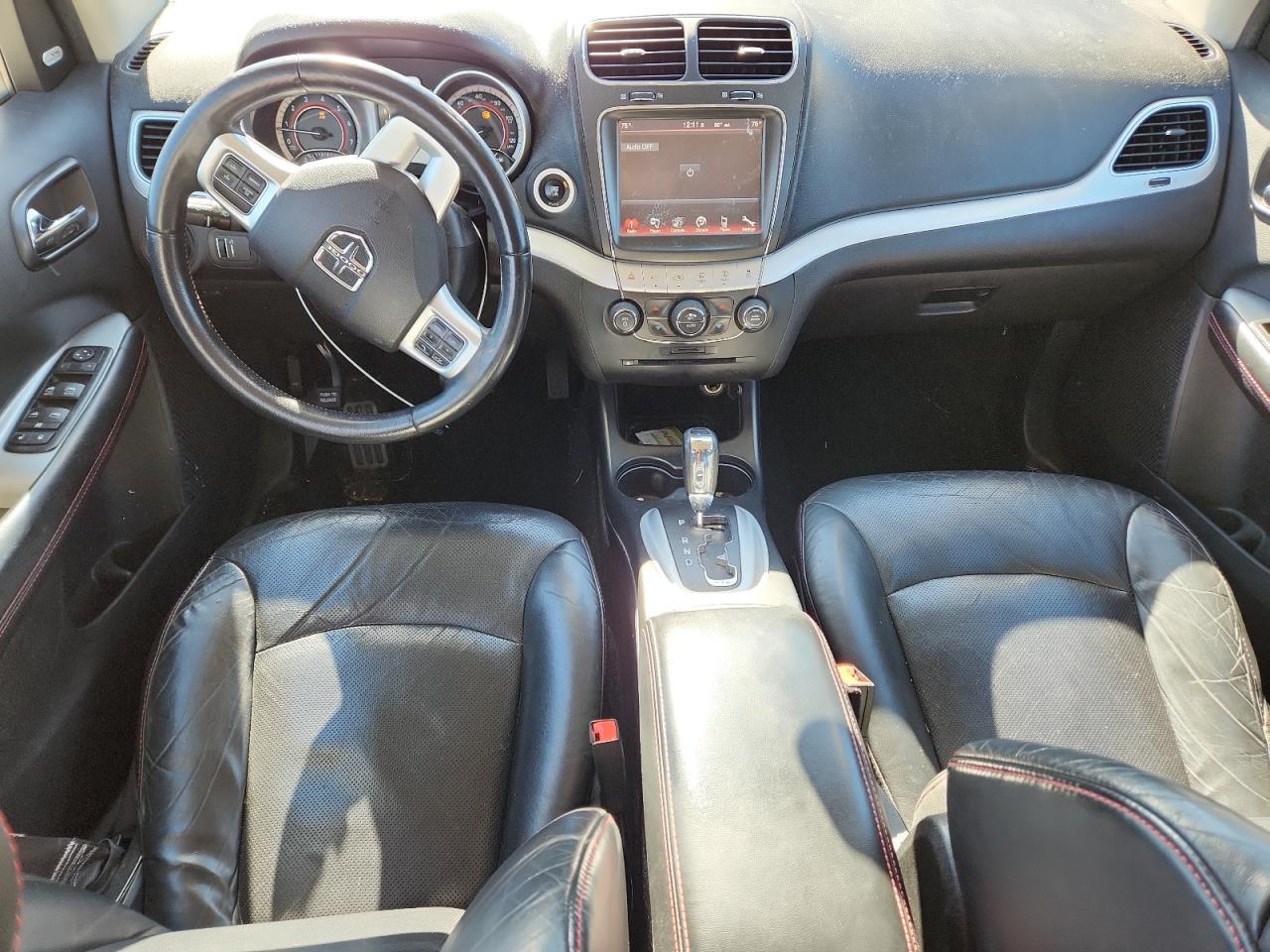 2015 Dodge Journey - zdjęcie 8