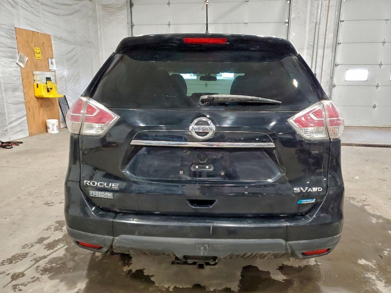 2014 Niss Rogue S - zdjęcie 6