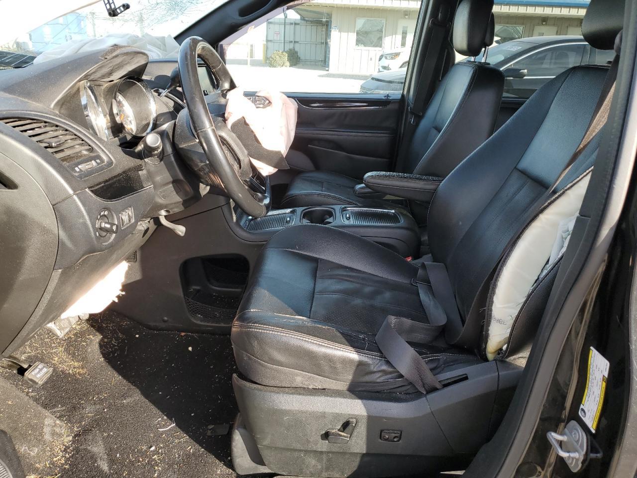 2019 Dodge Grand Caravan Sxt - zdjęcie 7