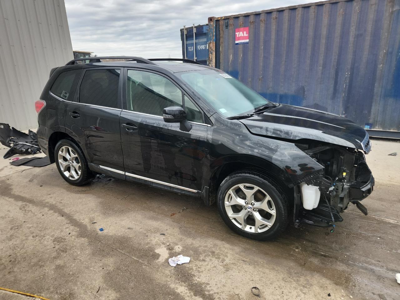 2018 Subaru Forester 2.5I Touring - zdjęcie 4
