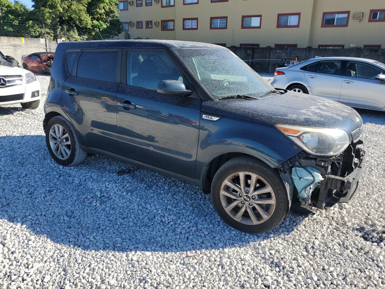 2017 Kia Soul - zdjęcie 4