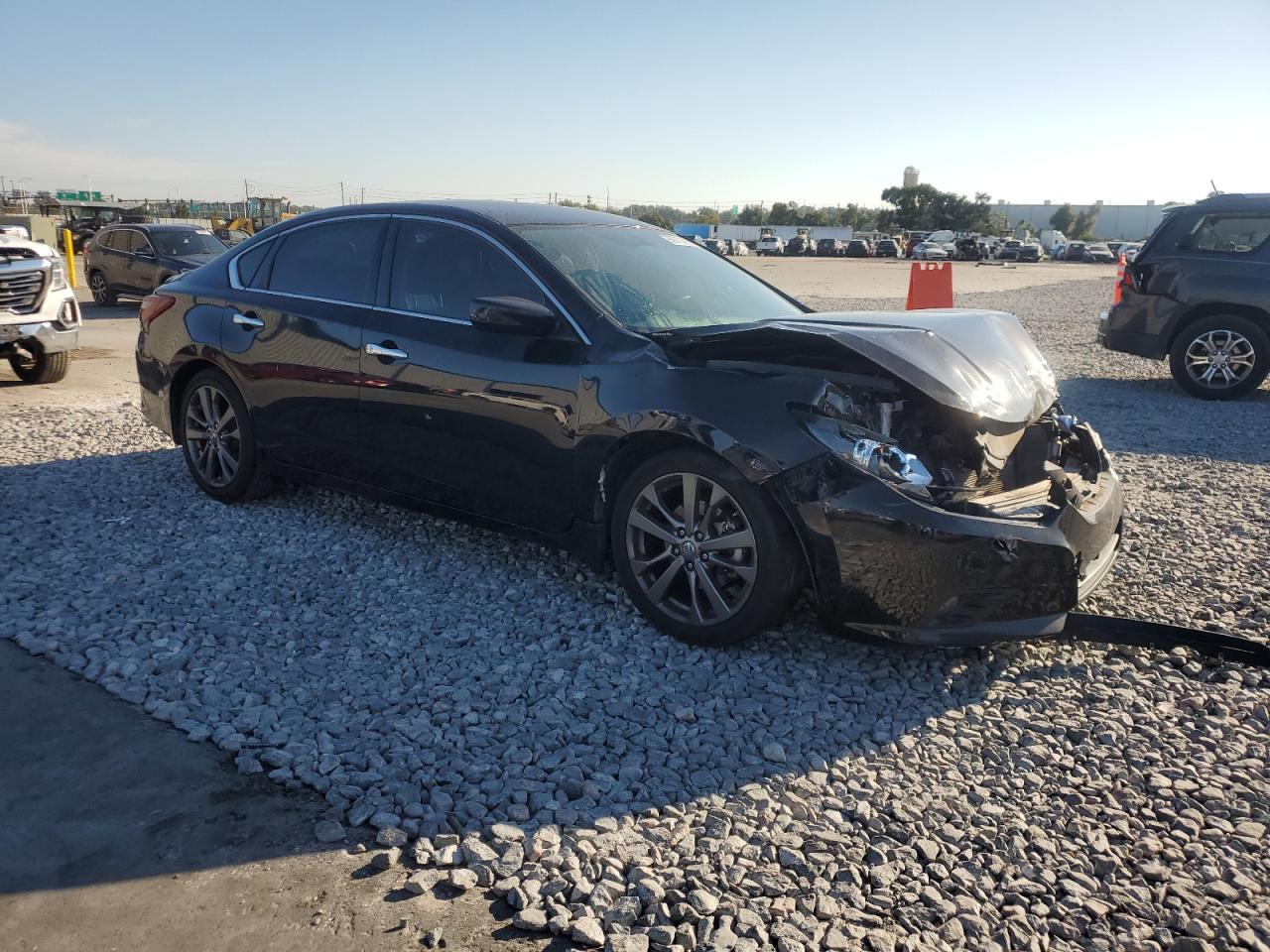 2018 Nissan Altima 2.5 - zdjęcie 4