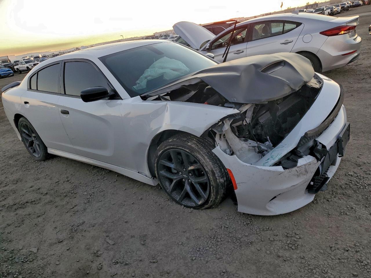 2021 Dodge Charger Gt - zdjęcie 4