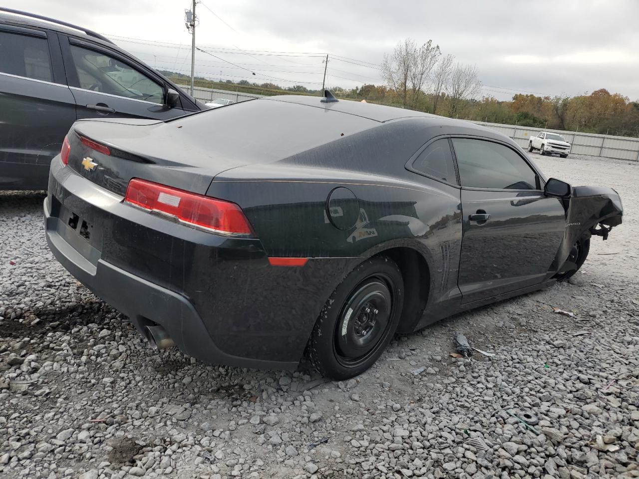 2015 Chevrolet Camaro Lt - zdjęcie 3