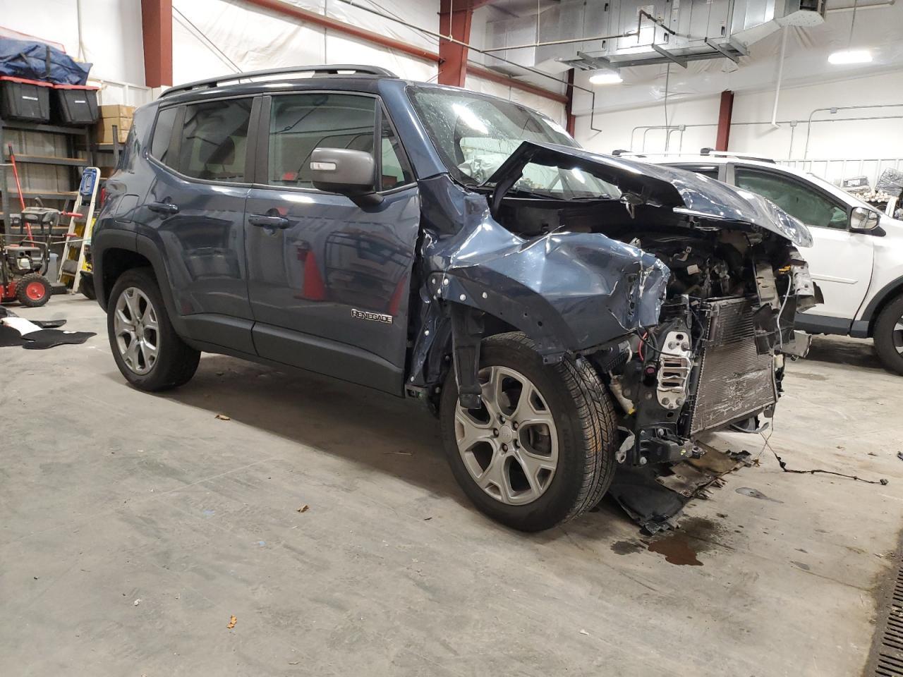 2020 Jeep Renegade - zdjęcie 4