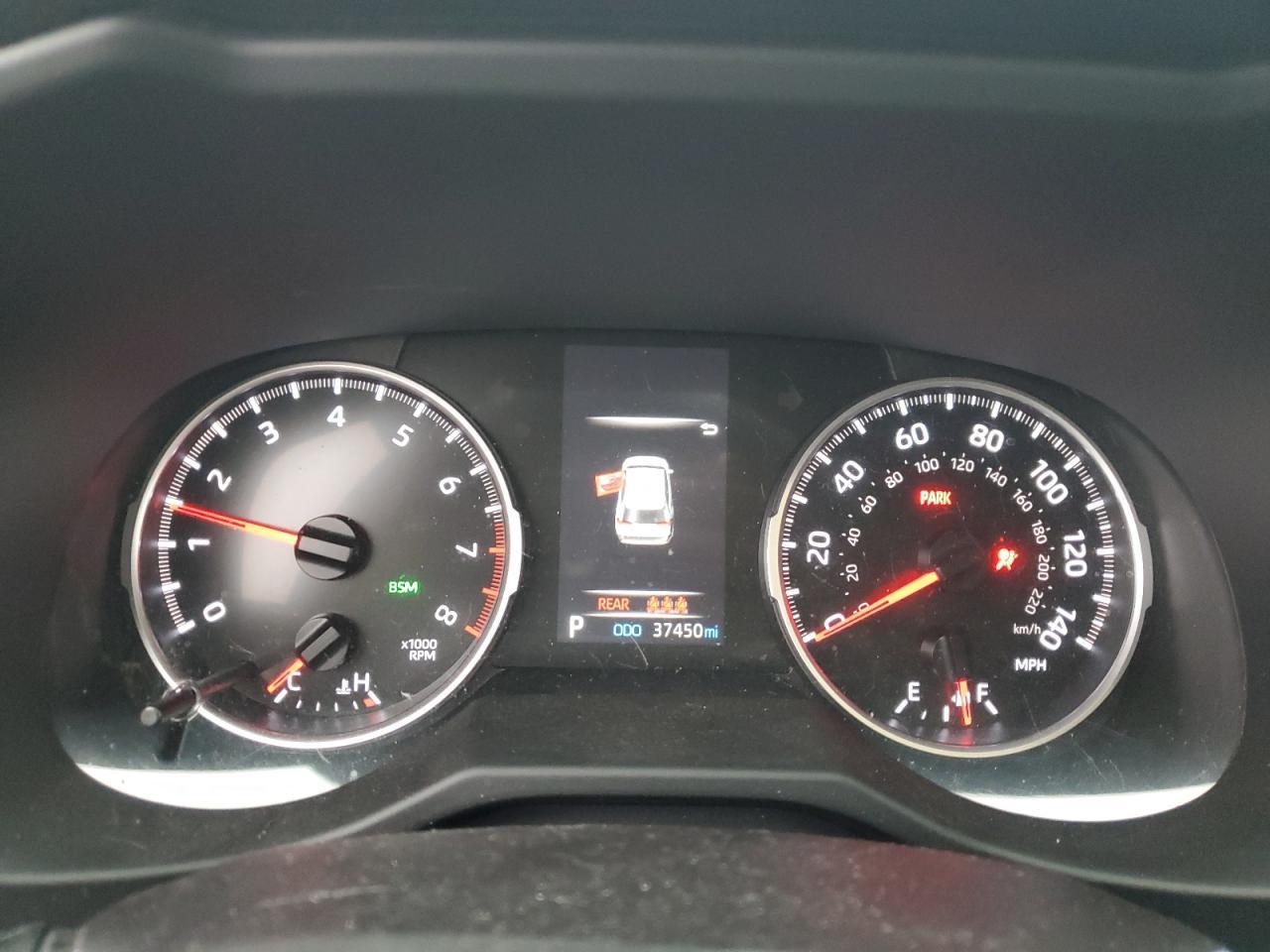 2022 Toyota RAV 4 - zdjęcie 9