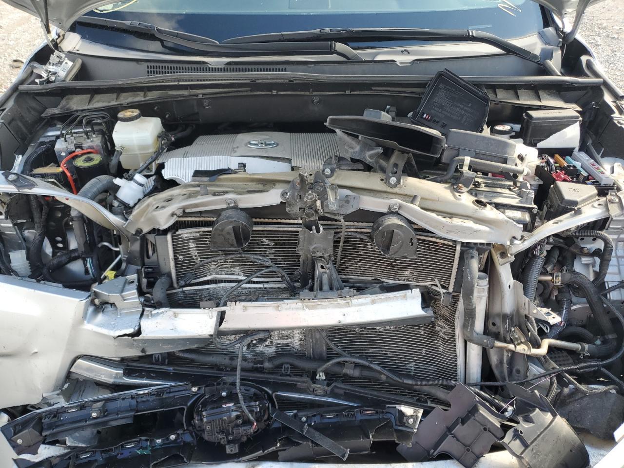 2019 Toyota Highlander Hybrid Limited Platinum - zdjęcie 11