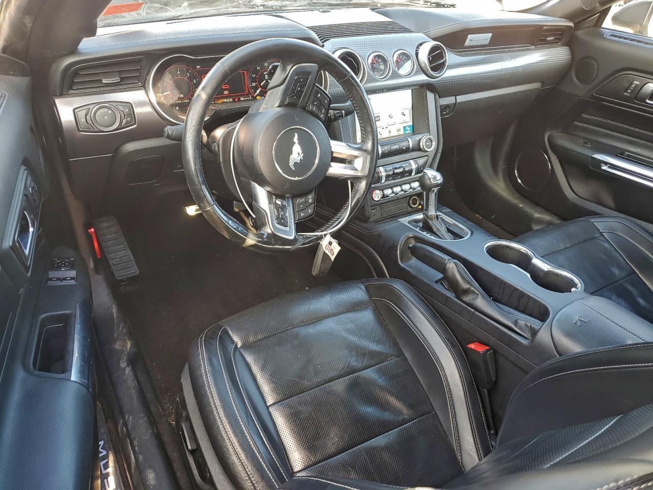 2019 Ford Mustang Gt - zdjęcie 8