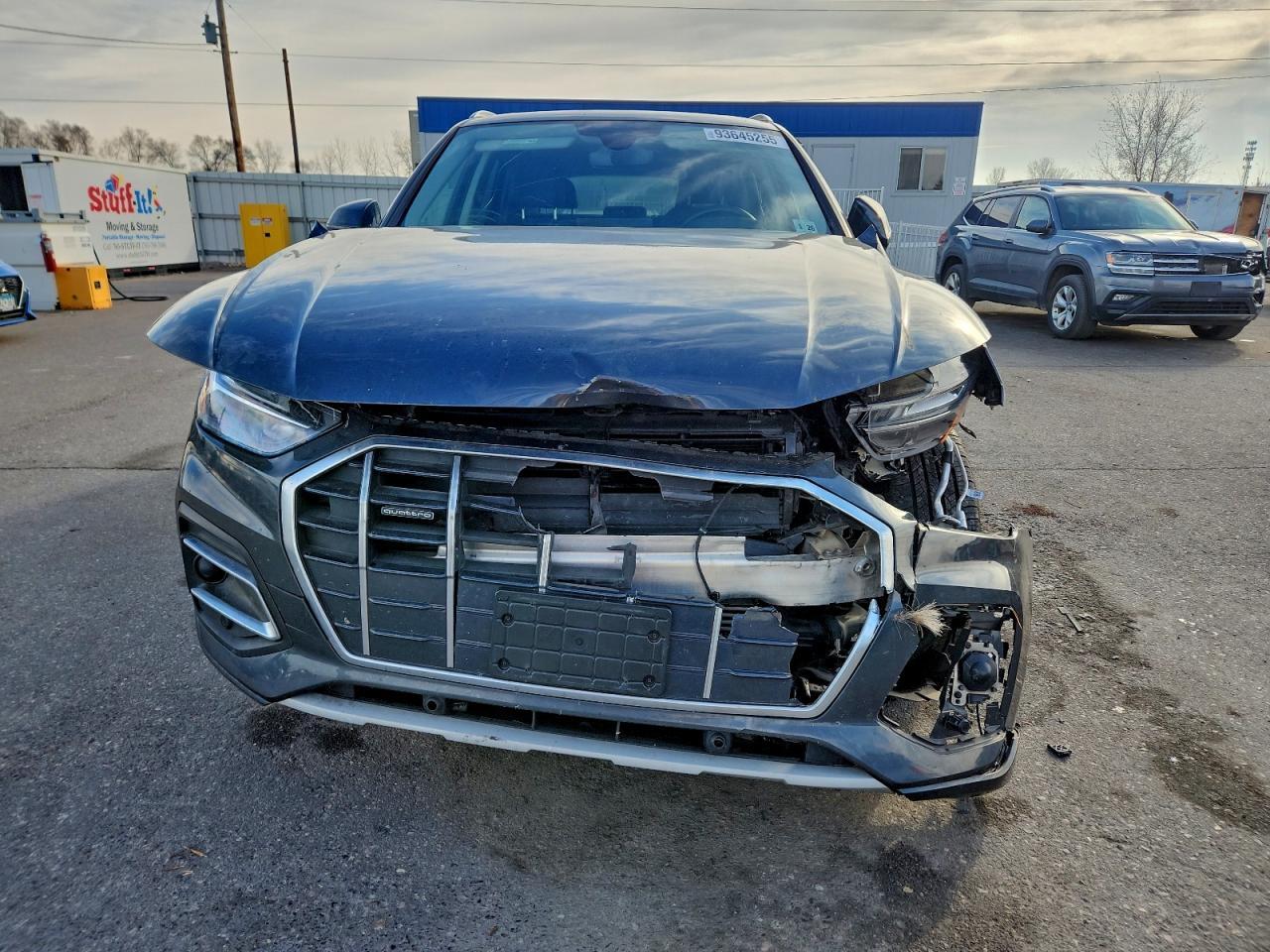 2021 Audi Q5 - zdjęcie 5