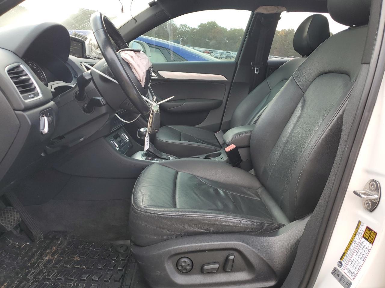 2015 Audi Q3 - zdjęcie 7