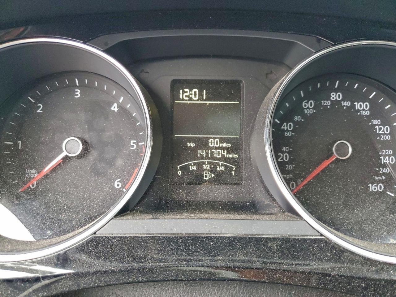 2015 Volkswagen Jetta - zdjęcie 9