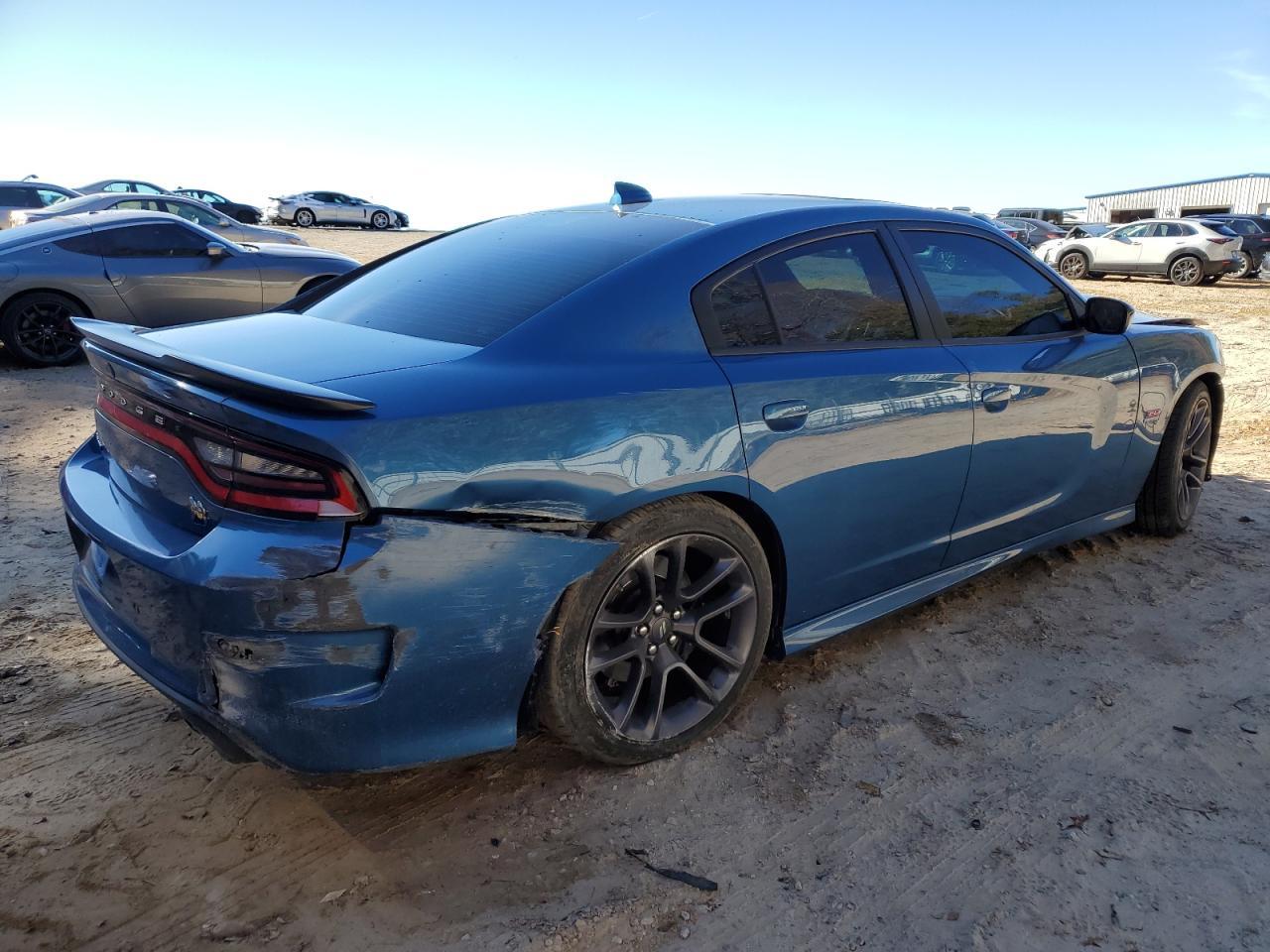 2023 Dodge Charger Scat Pack - zdjęcie 3