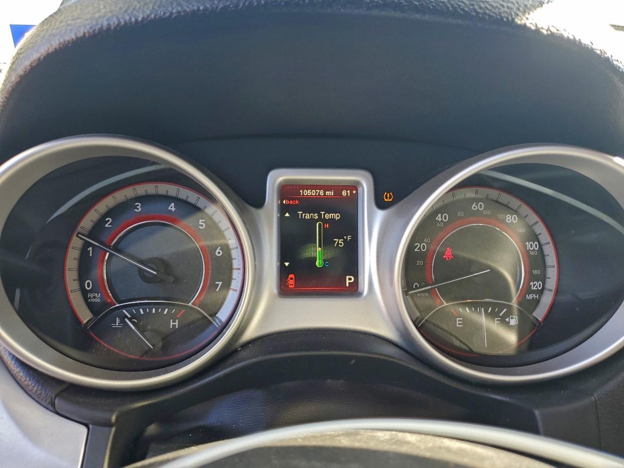 2019 Dodge Journey Se - zdjęcie 9