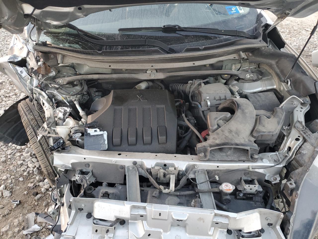 2020 Mitsubishi Eclipse Cross - zdjęcie 11