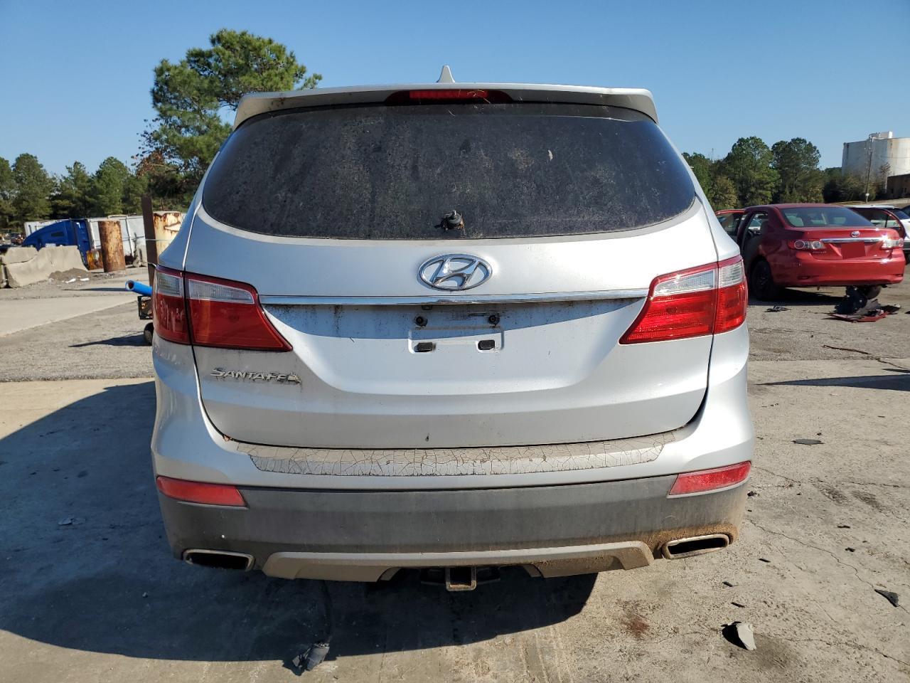 2013 Hyundai Santa Fe Gls - zdjęcie 6