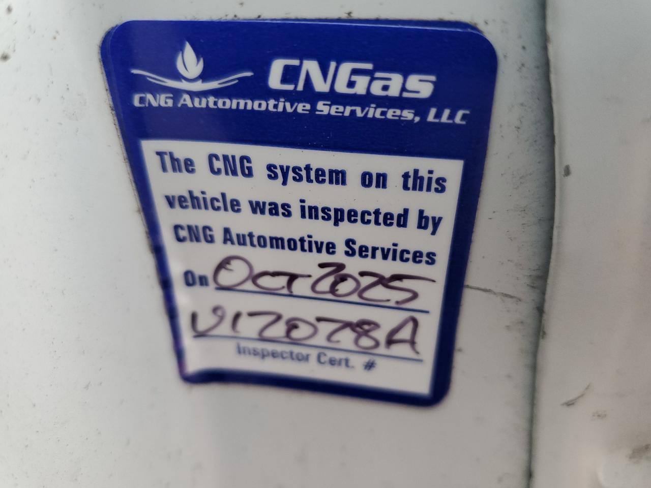 2014 Chevrolet Express G2500 - zdjęcie 12