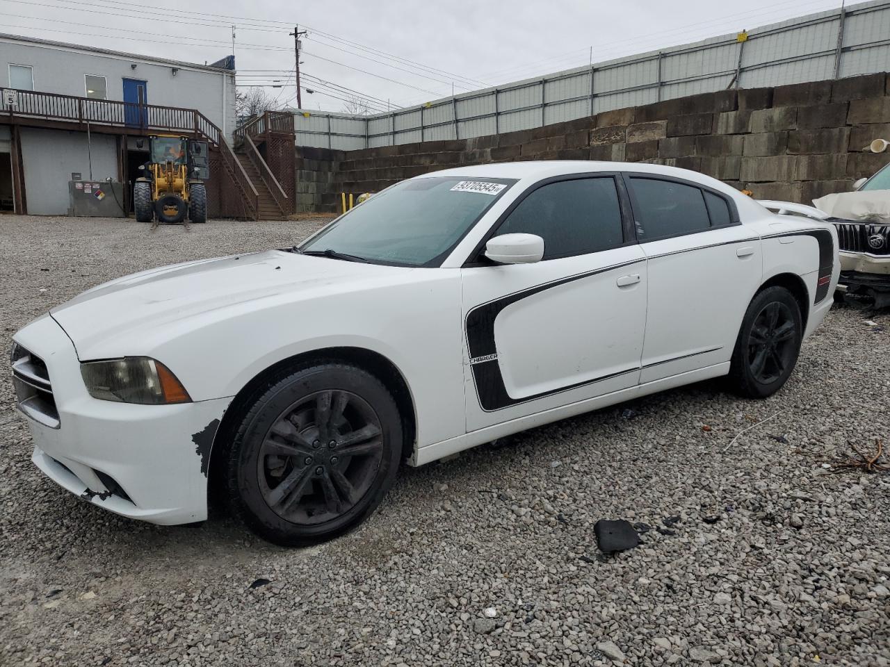 2013 Dodge Charger Sxt - zdjęcie główne