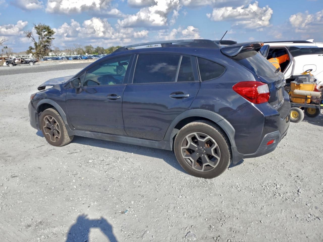 2015 Subaru XV - zdjęcie 2