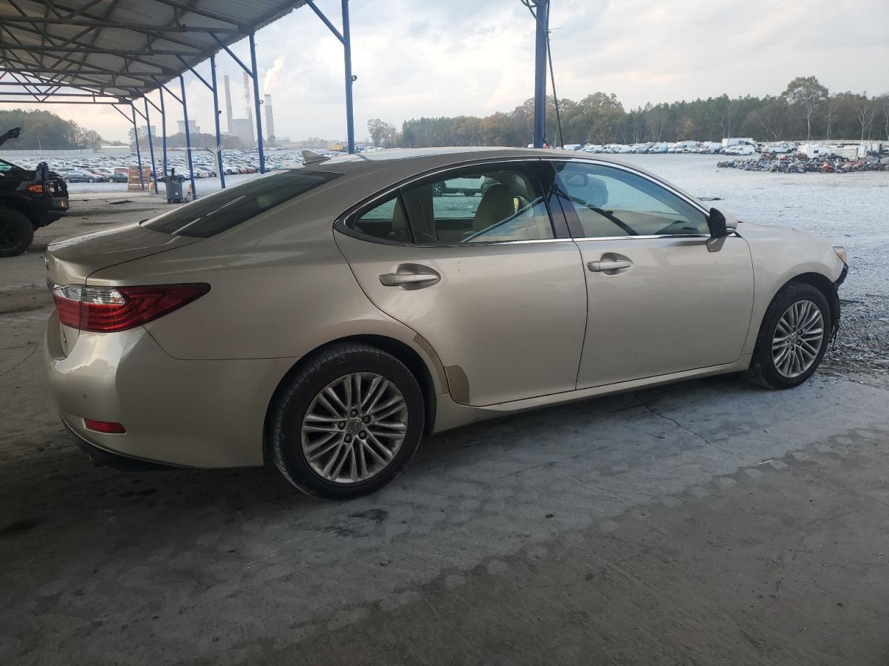 2013 Lexus ES - zdjęcie 3