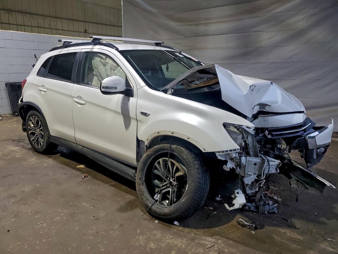 2018 Mitsubishi Outlander Sport Sel - zdjęcie 4