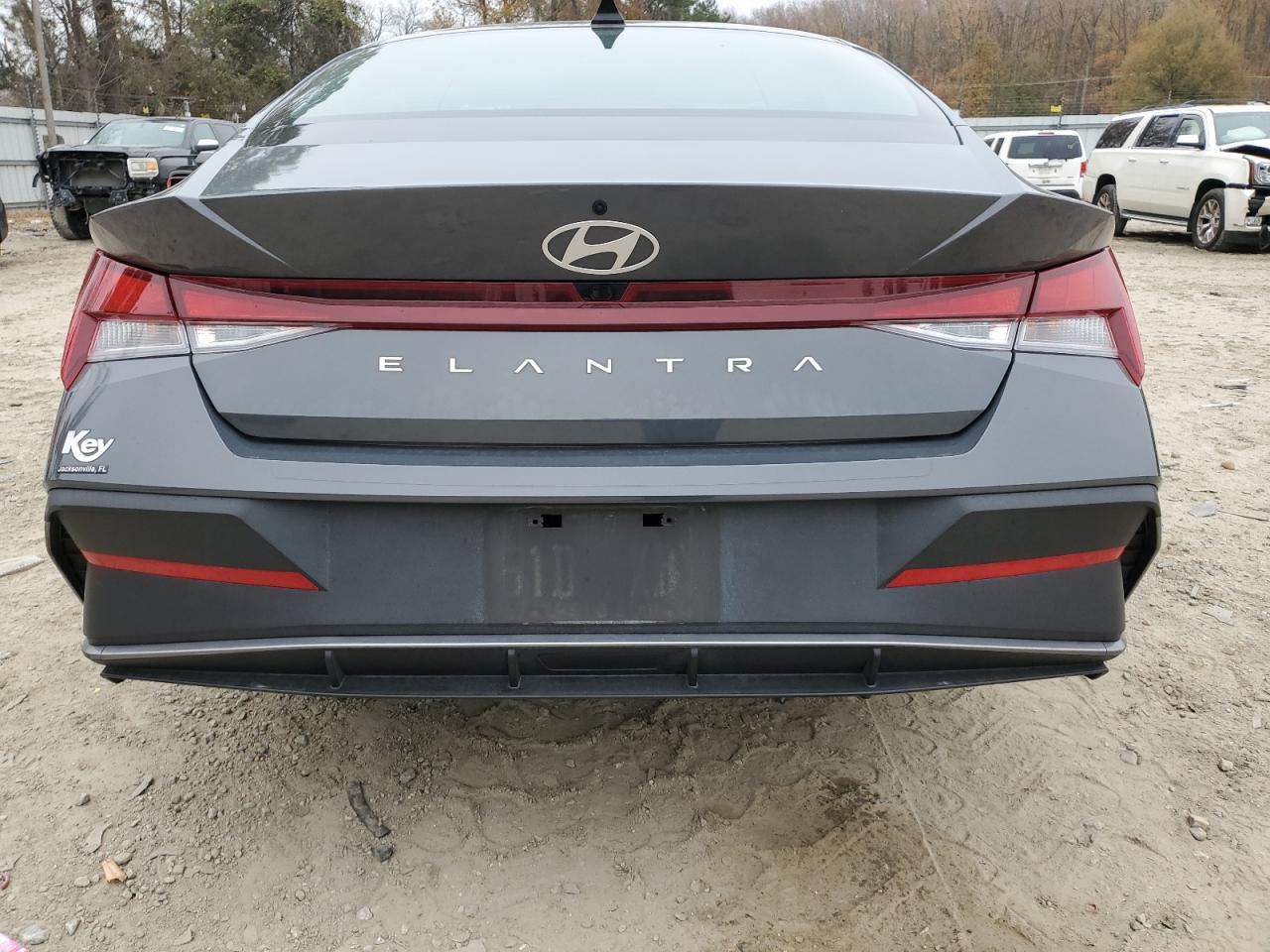 2024 Hyundai Elantra Sel - zdjęcie 6