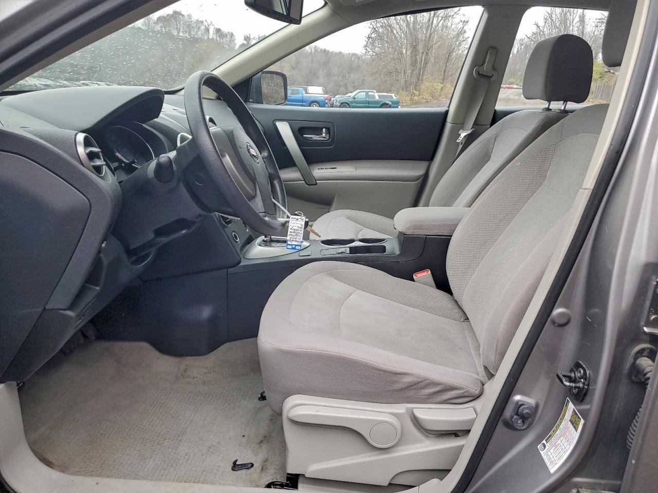2013 Nissan Rogue - zdjęcie 7