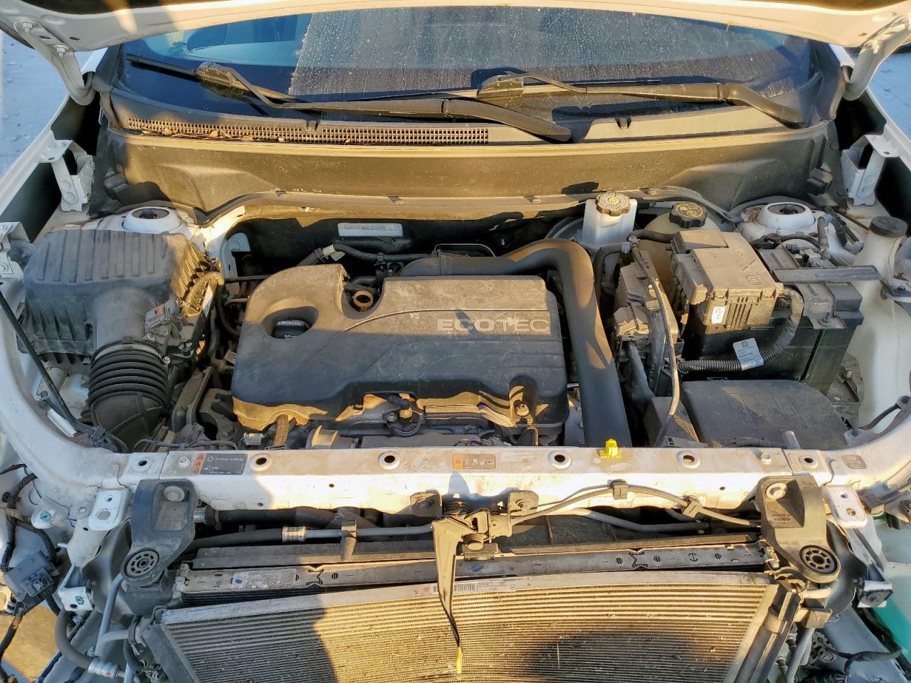 2018 Chevrolet Equinox - zdjęcie 12