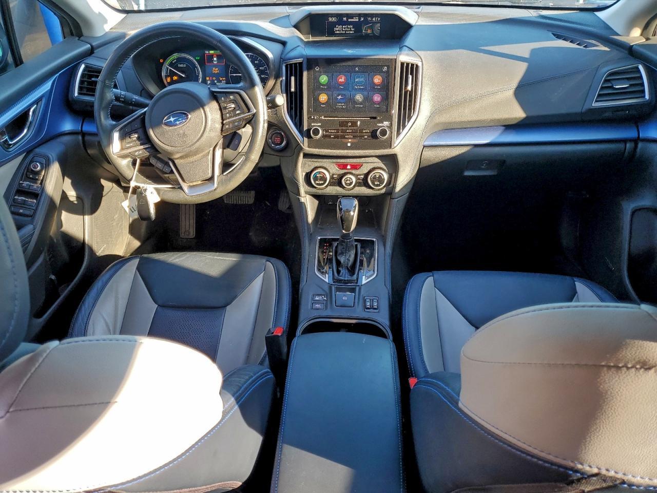 2022 Subaru Crosstrek Limited - zdjęcie 8