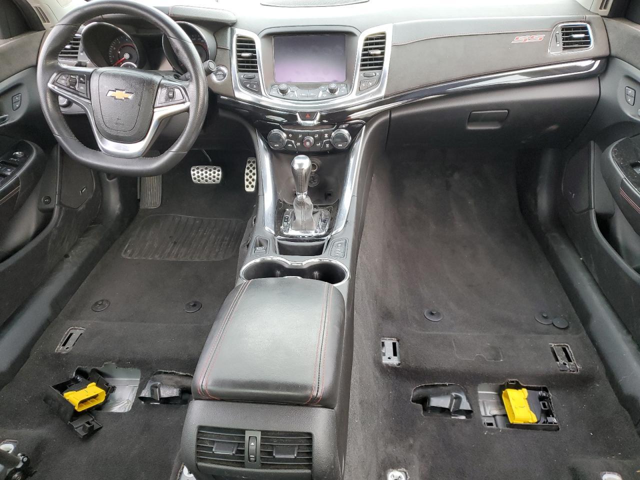 2014 Chevrolet Ss - zdjęcie 8