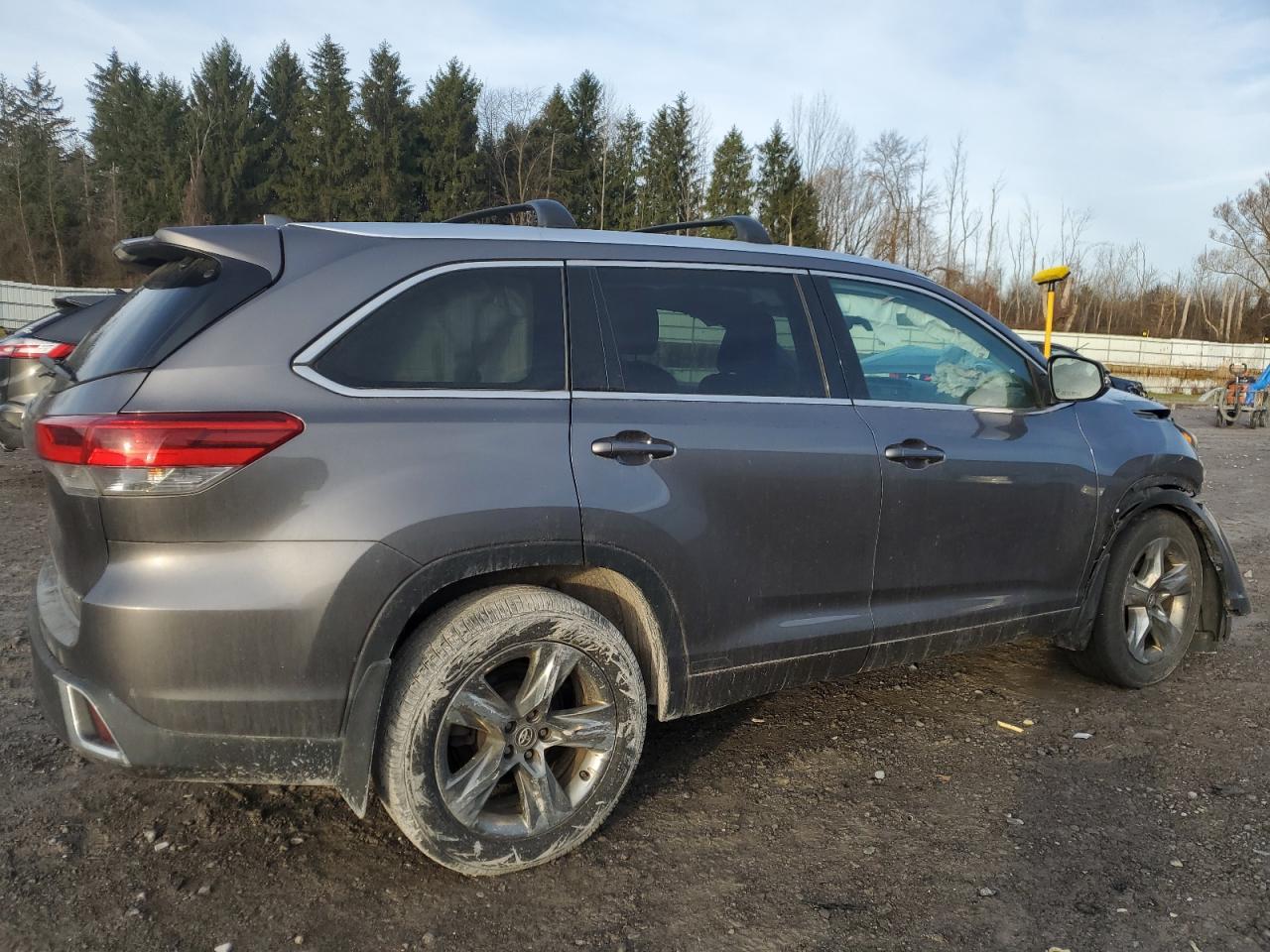 2018 Toyota Highlander - zdjęcie 3