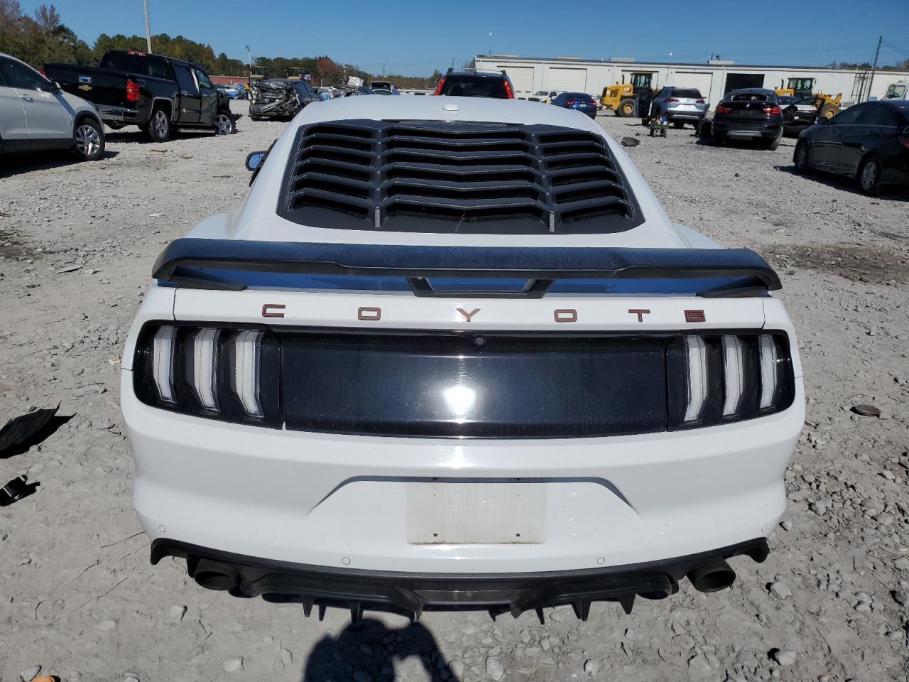 2015 Ford Mustang Gt - zdjęcie 6